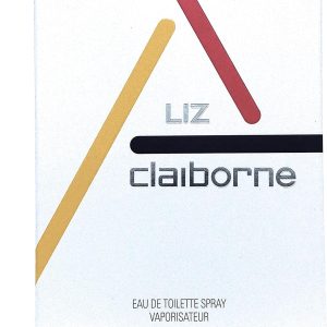 Claiborne By Liz Claiborne For Women. Eau De Toilette Spray ...