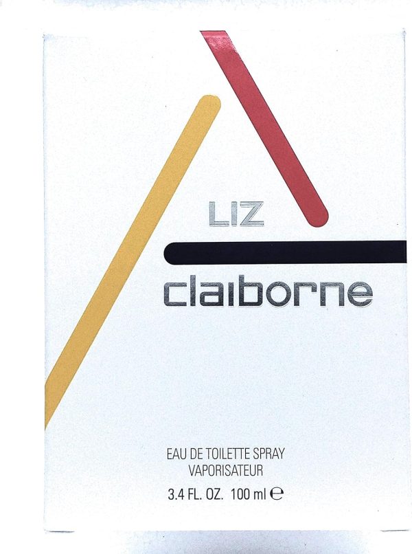 Claiborne By Liz Claiborne For Women. Eau De Toilette Spray ...