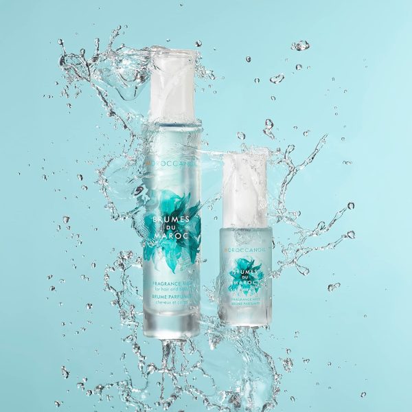 Moroccanoil Hair and Body Fragrance Mist - Image 4