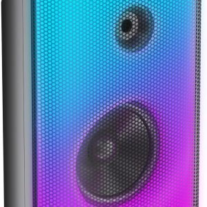 BUGANI Bluetooth Speaker Loud, 80W Wireless Portable Bluetoo...