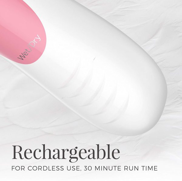 Remington WDF4821US Smooth & Silky Electric Shaver for Women... - Image 4