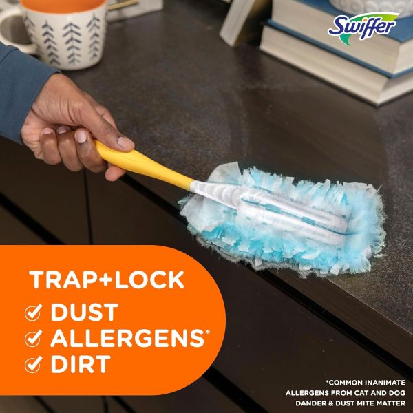 Swiffer Dusters Multi-Surface Duster Refills for Cleaning, U... - Image 3