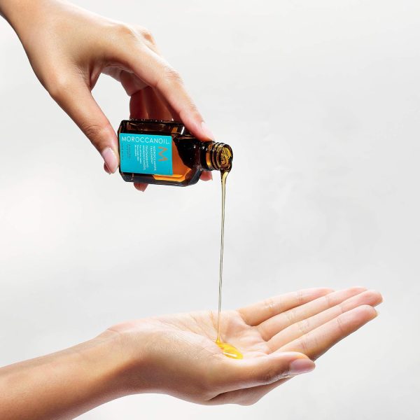 Moroccanoil Treatment, Travel Size, 0.85 Fl. Oz. - Image 5