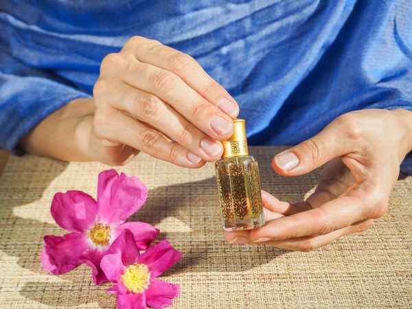 Sakura Chiffon Perfume Oil - 12 mL | Sweet Floral Gourmand F... - Image 8