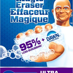 Mr. Clean Magic Eraser Ultra Foamy Multi Purpose Cleaner, Fo...