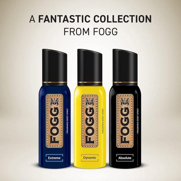 Fogg Absolute Fragrance Body Spray, 120Ml - Image 6