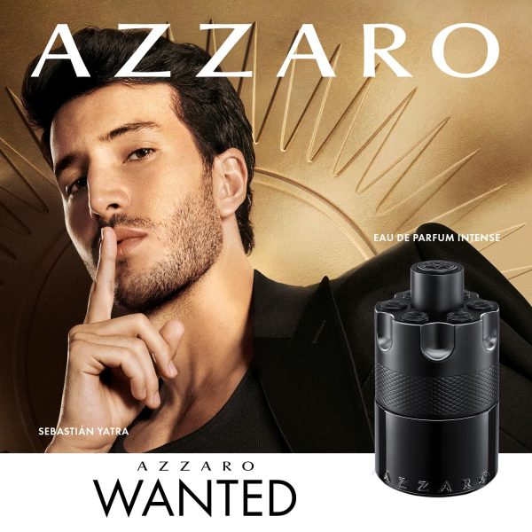 Azzaro The Most Wanted Eau de Parfum Intense - Woody & Seduc... - Image 4