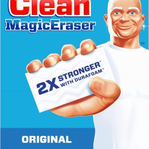 Mr Clean Magic Erasers Original, Bathroom, Shower, and Oven ...