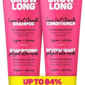 Marc Anthony Grow Long Biotin Shampoo and Conditioner Set – ...