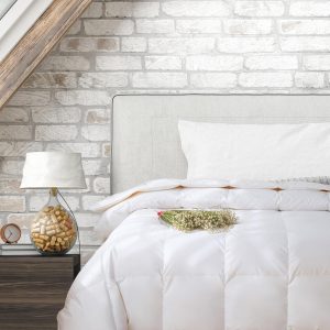 Ambassador Canadian Crafted Luxury Duvet King – 600+ FP Duck...