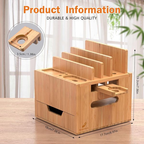 Pezin & Hulin Multi Device Charging Station, with Charger HU... - Image 7