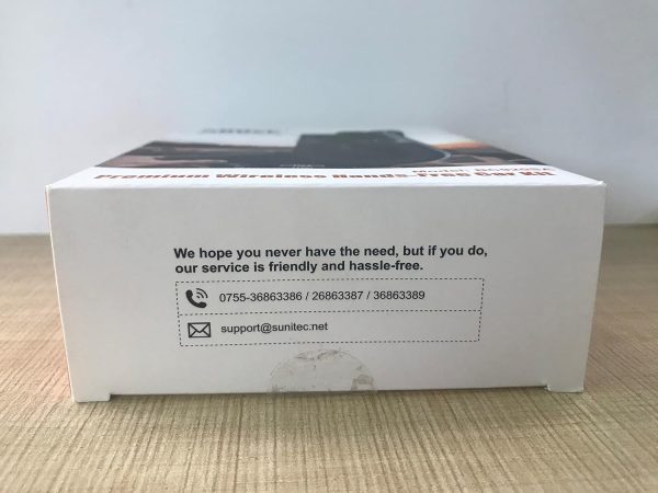 Bluetooth Car Speaker for Cell Phone, SUNITEC Hands Free Blu... - Image 15