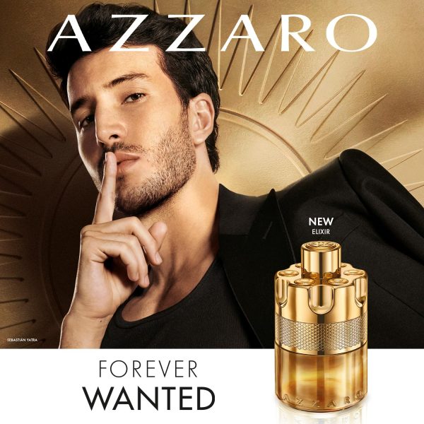 Azzaro - Forever Wanted Elixir - Mens Cologne - With Notes o... - Image 4
