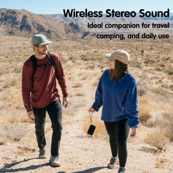 Bluetooth Speaker, MusiBaby Portable Wireless Outdoor Speake... - Image 2