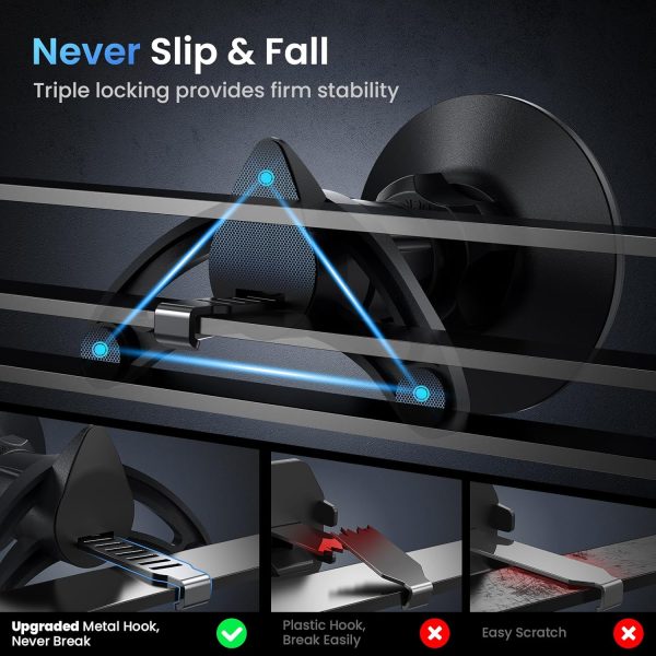 Miracase for MagSafe Car Mount, Magnetic Phone Holder for Ca... - Image 3