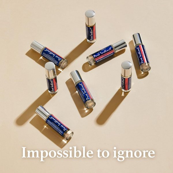 Pure Instinct CRAVE Roll-On The Original Pheromone Infused E... - Image 6