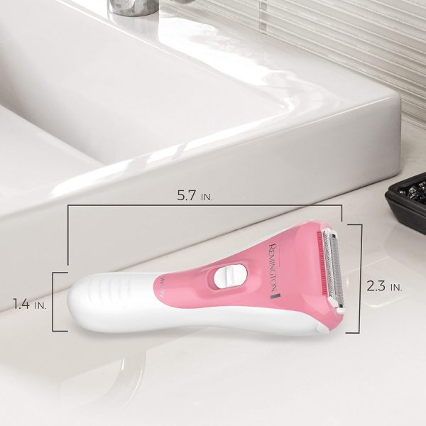 Remington WDF4821US Smooth & Silky Electric Shaver for Women... - Image 8