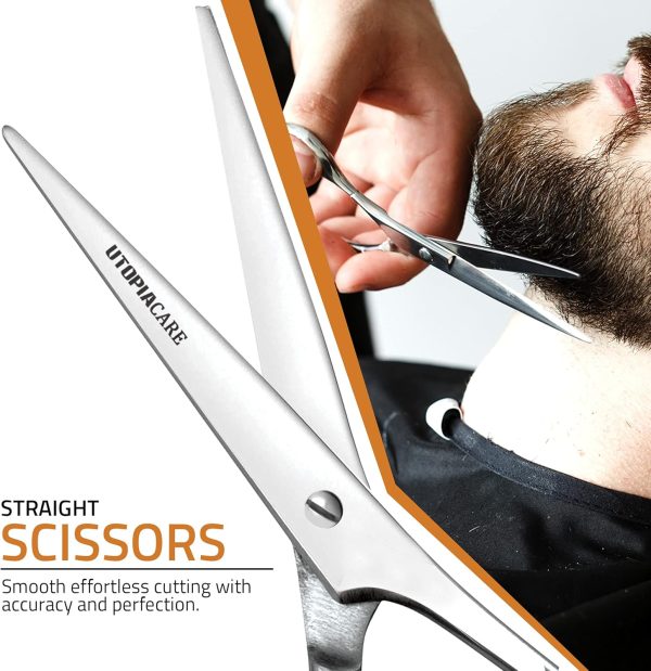 Utopia Care Hair Cutting and Hairdressing Scissors 7.5 Inch,... - Image 5