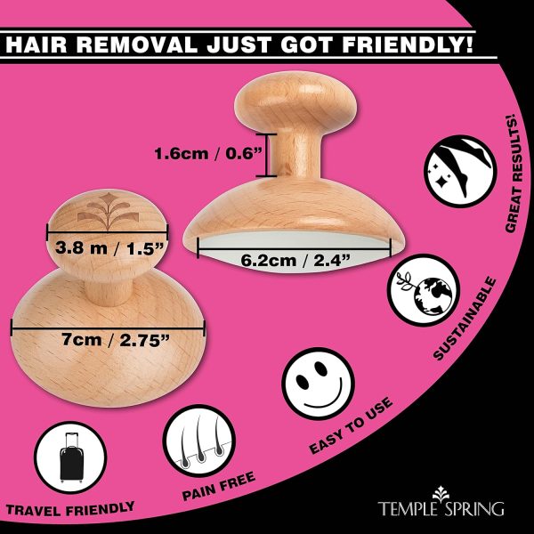 Crystal Hair Eraser - Magic Crystal Hair Remover Stone for L... - Image 4