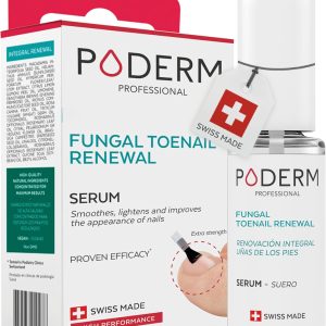 PODERM – 2 in 1 Toenail Integral Renewal – Restores Appearan...