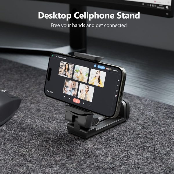 MiiKARE Airplane Travel Essentials Phone Holder, Universal H... - Image 4
