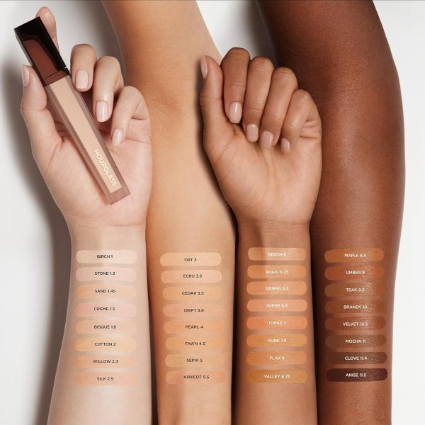 Hourglass Vanish Airbrush Concealer-Silk - Image 4