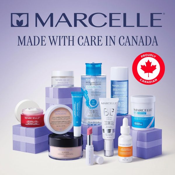 Marcelle Gentle Eye Make-Up Remover Pads, Sensitive Eyes, Wa... - Image 6