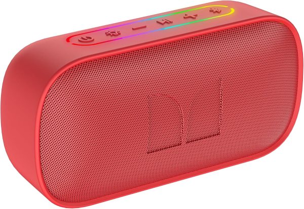 Monster S150 Bluetooth Speaker, Strong Bluetooth 5.4, IPX7 W...