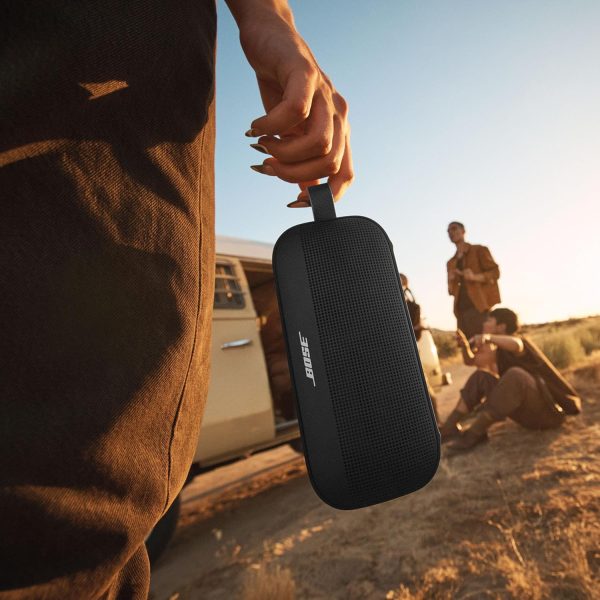 Bose SoundLink Flex Portable Bluetooth Speaker (2nd Gen), Po... - Image 6