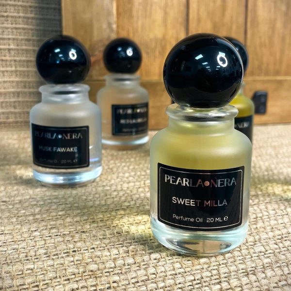 PEARLANERA ORIENTAL BEAUTY .68 Fl Oz / 20 mL Concentrated Pe... - Image 4