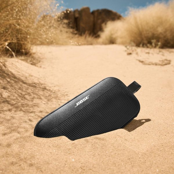 Bose SoundLink Flex Portable Bluetooth Speaker (2nd Gen), Po... - Image 7