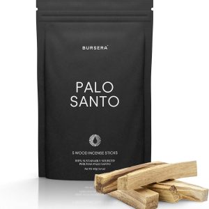 Bursera Palo Santo Sticks, Tree Planted with Every Order, 10...