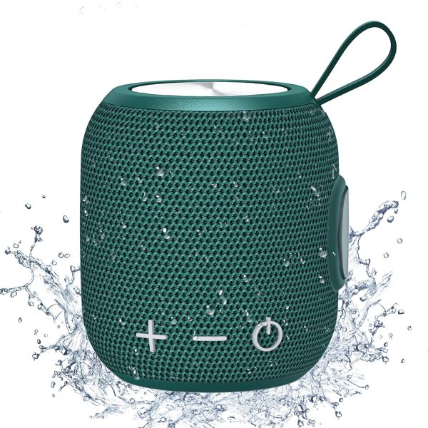 Portable Speakers Bluetooth Wireless Outdoor Small Bluetooth...