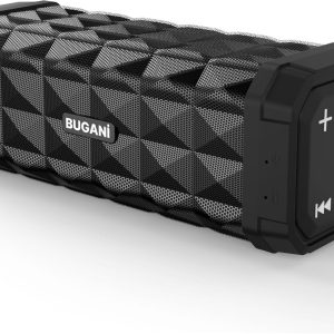 BUGANI M99 Bluetooth Speaker - 24H Playtime, 100ft Range, IP...
