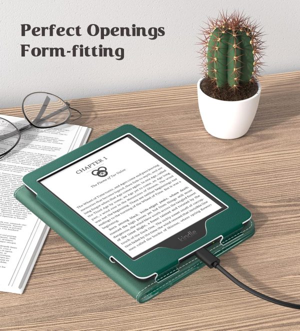 MoKo Case Fits All-New 6" Kindle(11th Generation, 2024/2022 ... - Image 8