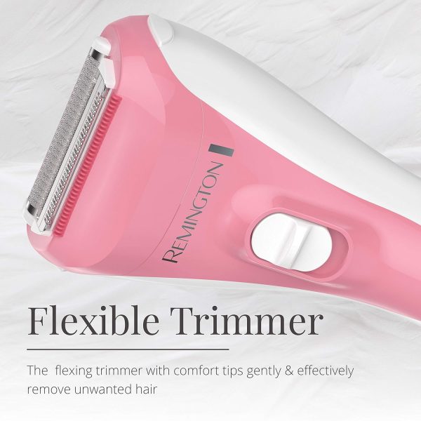 Remington WDF4821US Smooth & Silky Electric Shaver for Women... - Image 3