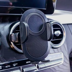 XHRING Car Cell Phone Holder Mount for Jeep Wrangler JL JK 4...