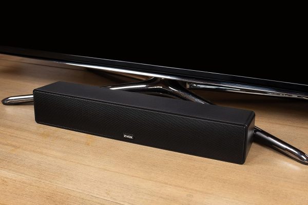 ZVOX Dialogue Clarifying Sound Bar - Patented Hearing Techno... - Image 2