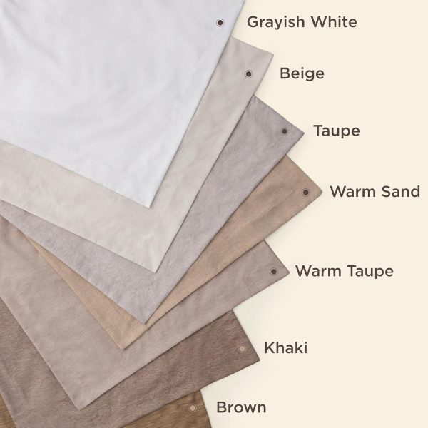 Bedsure Soft Queen Comforter Set - Beige Bedding Comforter S... - Image 6