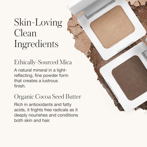 RMS Beauty Back2Brow Powder, Eyebrow Powder in Light Brown &... - Image 5