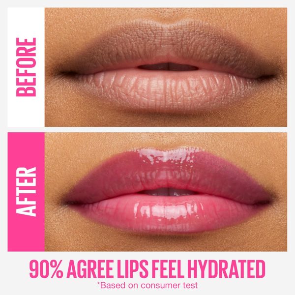 Maybelline New York Lifter Gloss, Hydrating Lip Gloss with H... - Image 6