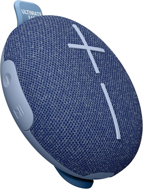 ULTIMATE EARS MINIROLL Ultra-Portable Waterproof Bluetooth S...