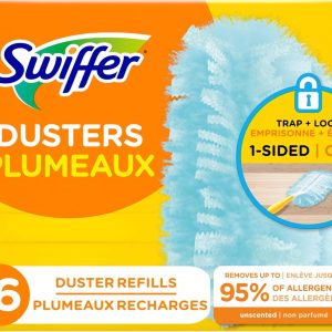 Swiffer Dusters Multi-Surface Duster Refills for Cleaning, U...