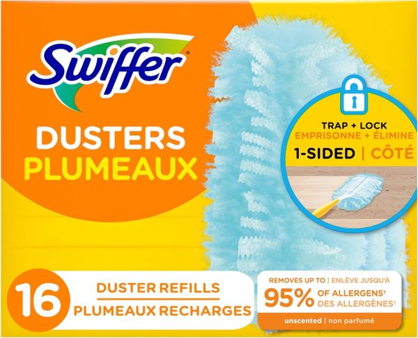 Swiffer Dusters Multi-Surface Duster Refills for Cleaning, U...
