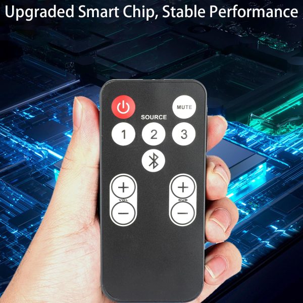 RE15031 Remote Control Compatible with Polk Audio Soundbar C... - Image 5