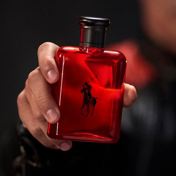 Ralph Lauren - Polo Red - Eau de Toilette - Men's Cologne - ... - Image 3