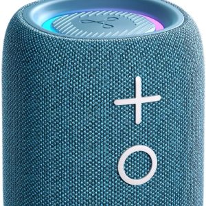 Tribit Portable Bluetooth Speaker StormBox Mini, 12W Wireles...