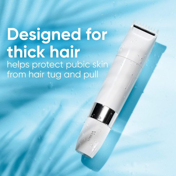 Gillette Venus for Bikini Pubic Hair and Skin, Gentle Electr... - Image 2