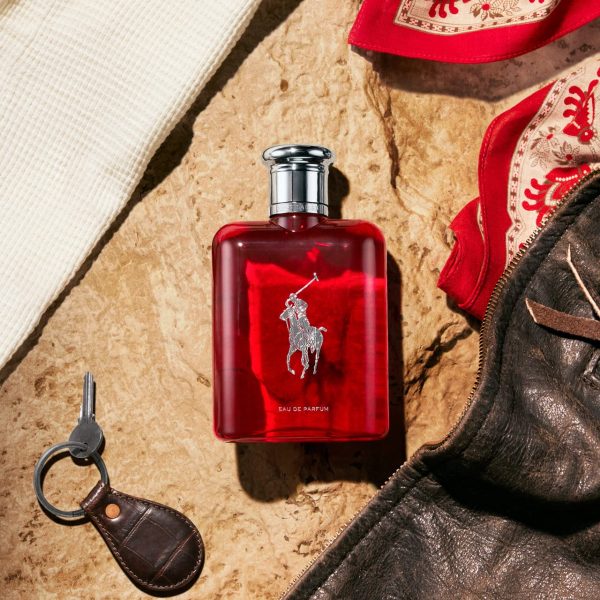 RALPH LAUREN FRAGRANCES Polo Red - Image 8