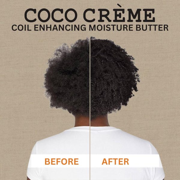 Carols Daughter Coco Creme Paraben-free Coil Enhancing Moist... - Image 5